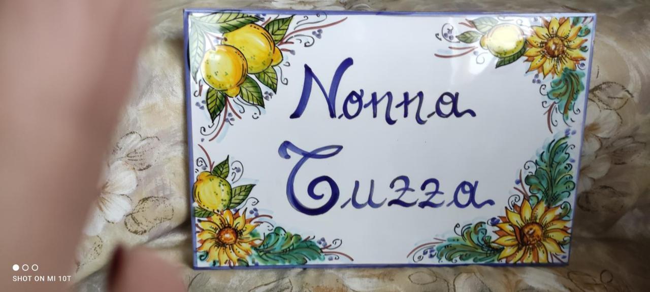 Casa Vacanze Nonna Tuzza Marsala Luaran gambar