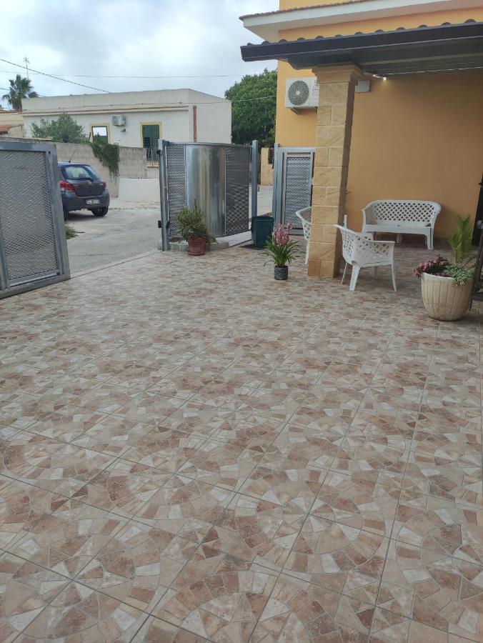 Casa Vacanze Nonna Tuzza Marsala Luaran gambar