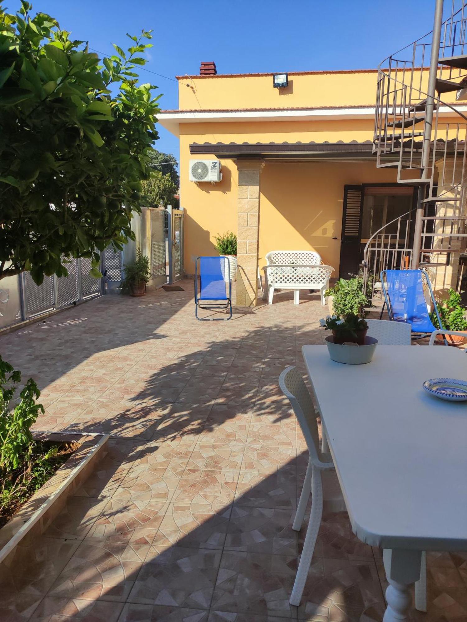 Casa Vacanze Nonna Tuzza Marsala Luaran gambar