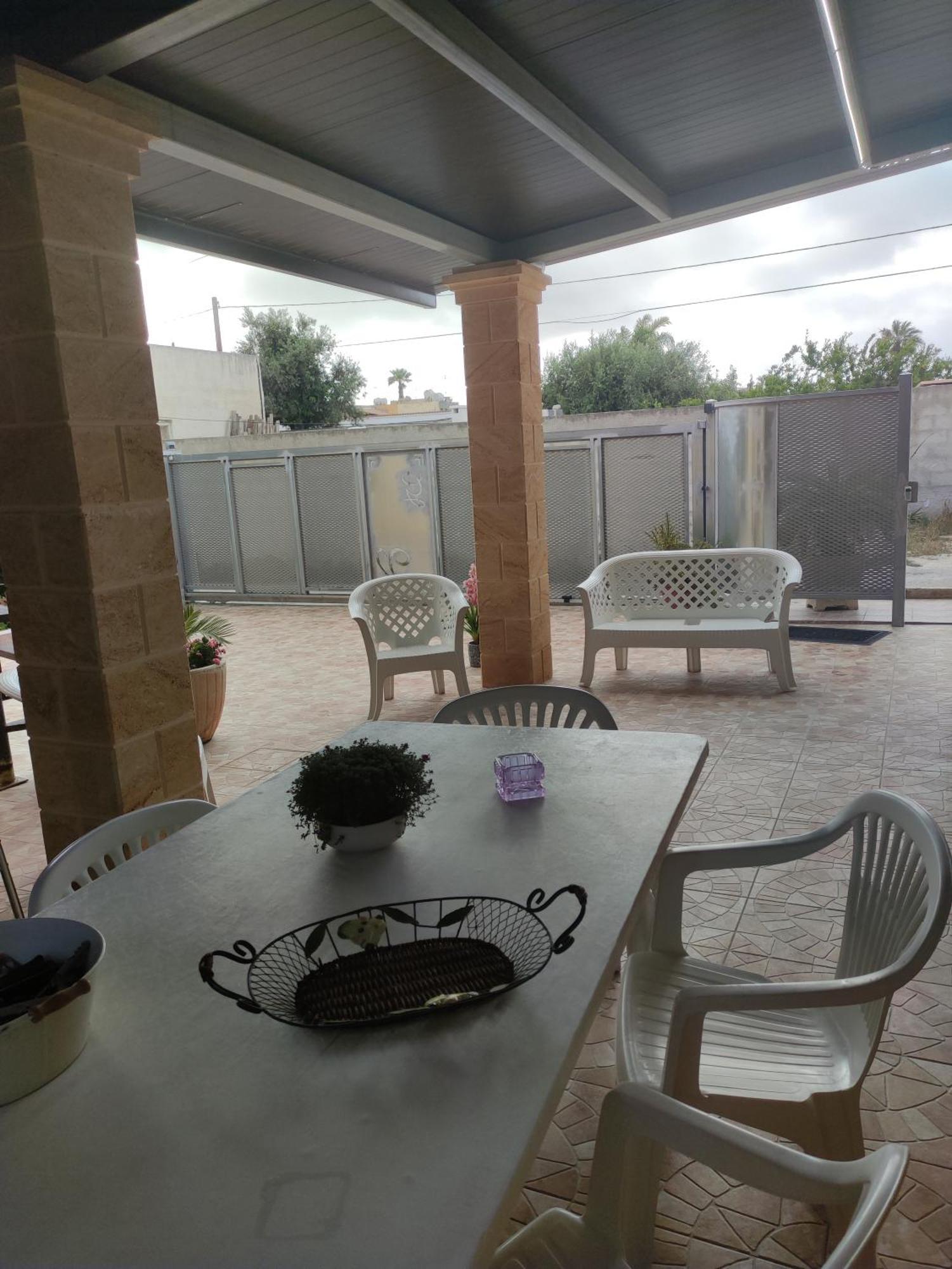 Casa Vacanze Nonna Tuzza Marsala Luaran gambar