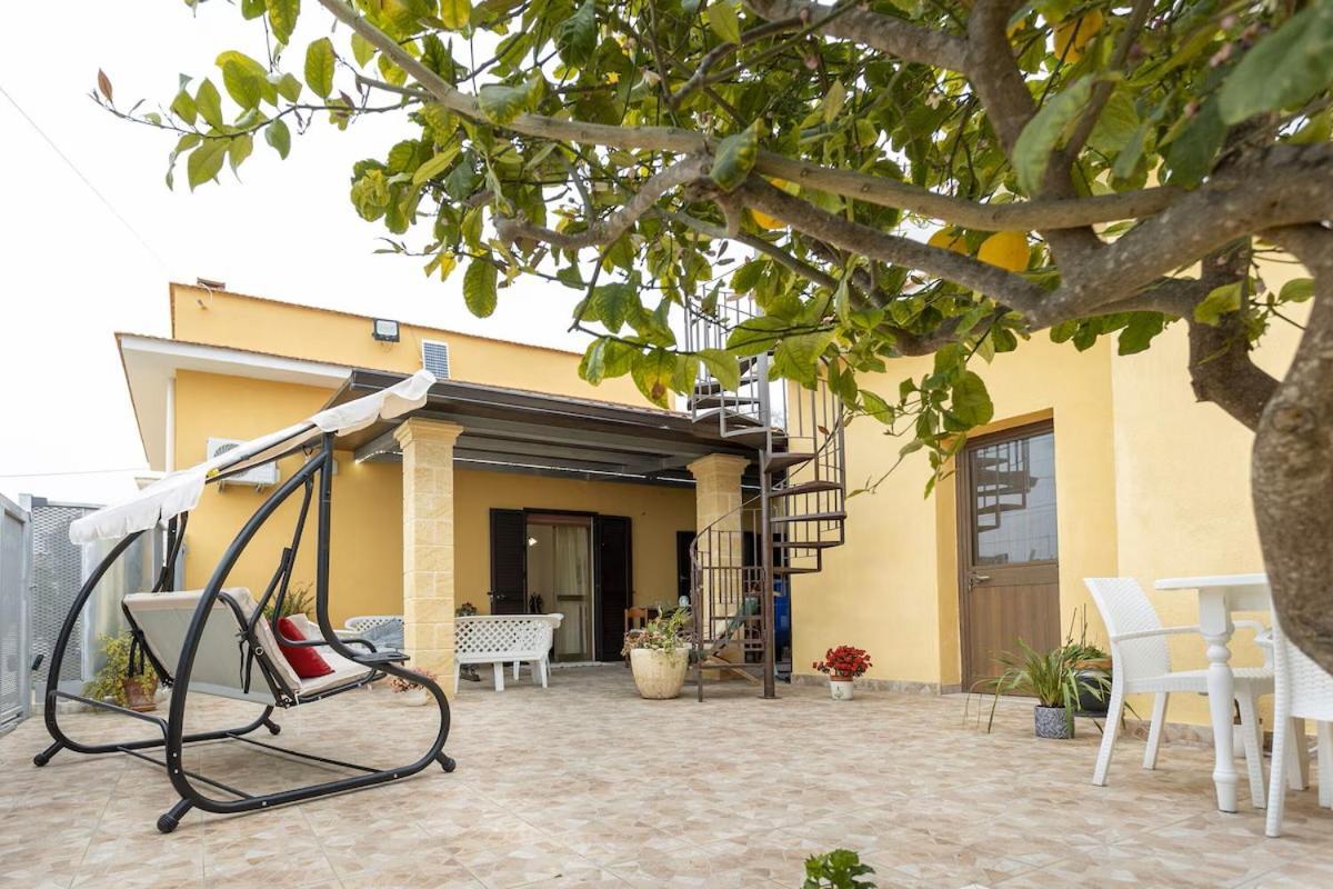 Casa Vacanze Nonna Tuzza Marsala Luaran gambar